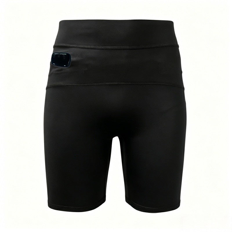EMS Hip and Leg Massage Yoga Pants 8 Modes 19 Levels Microcurrent Muscle Relaxation Pants