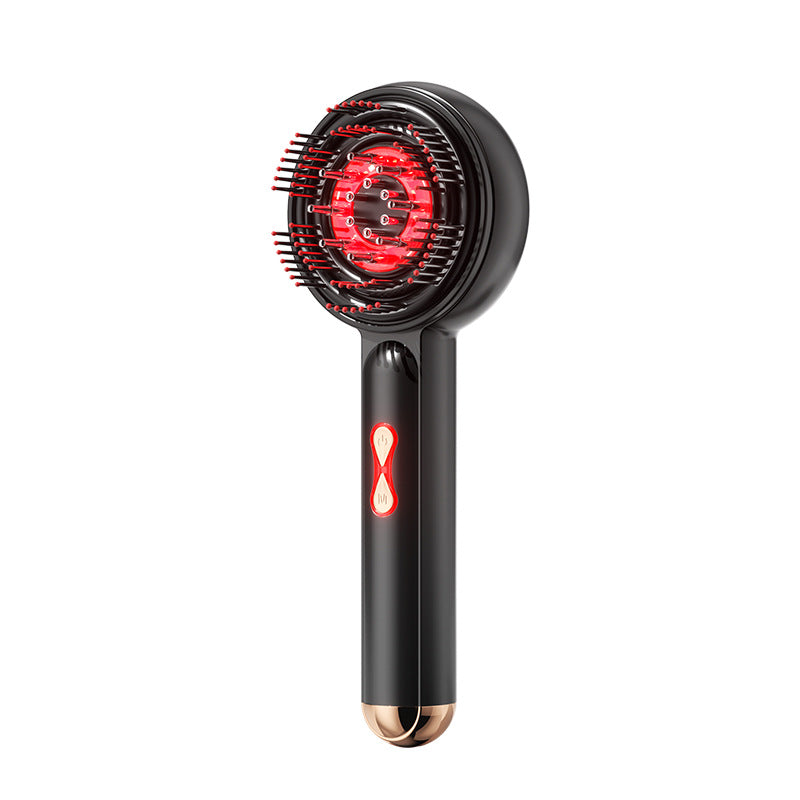 EMS Laser Hair Growth Massage Comb