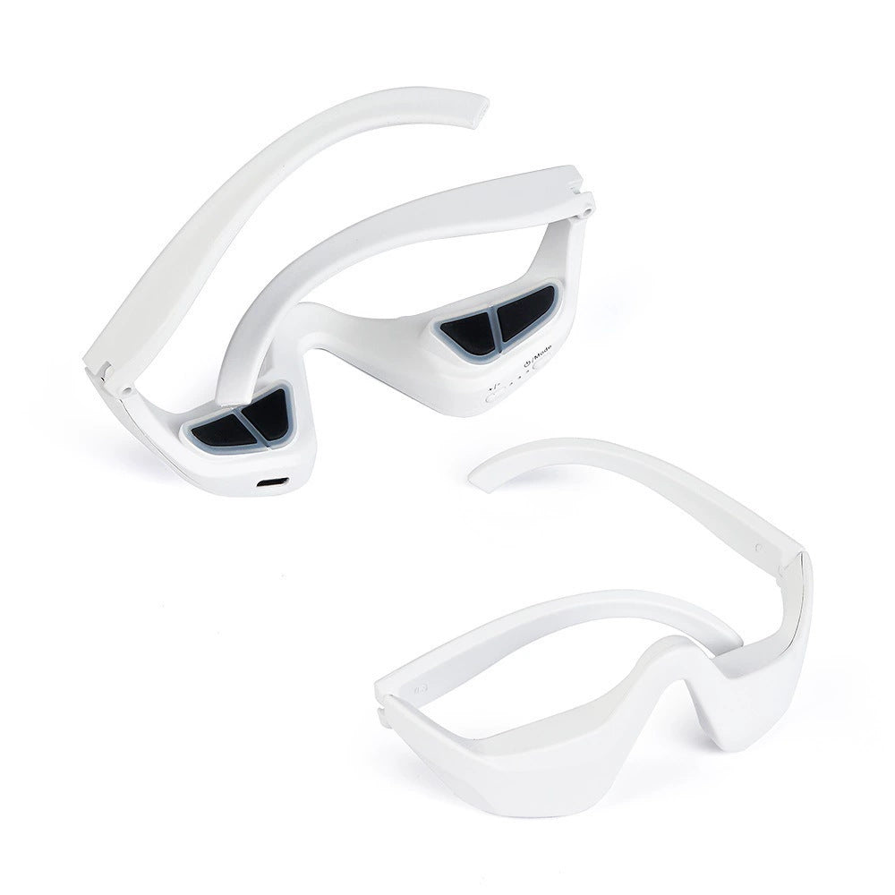 EMS Microcurrent Eye Massager and Essence Device