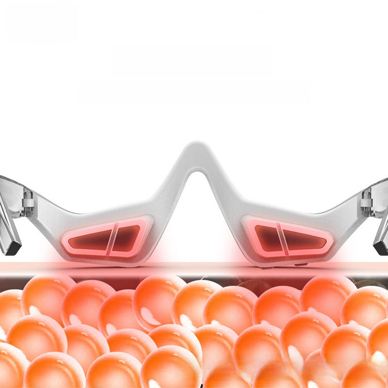 EMS Microcurrent Eye Massager
