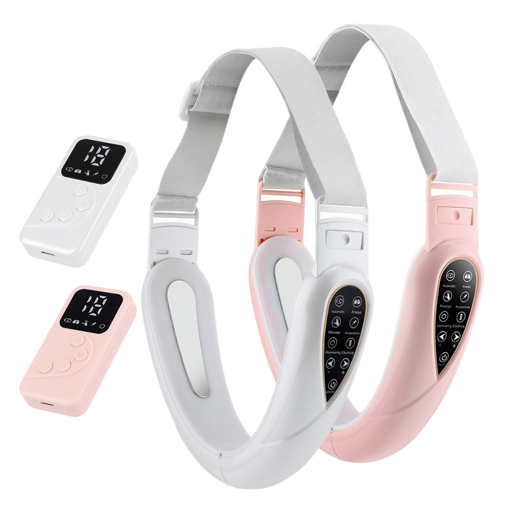 EMS Microcurrent Facial Toning Device
