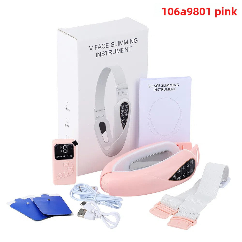 EMS Microcurrent Facial Toning Device