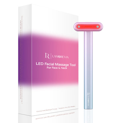 EMS Microcurrent Heating Eye Massager