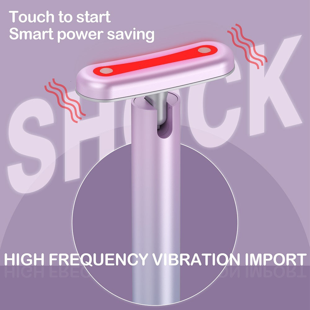 EMS Microcurrent Heating Eye Massager