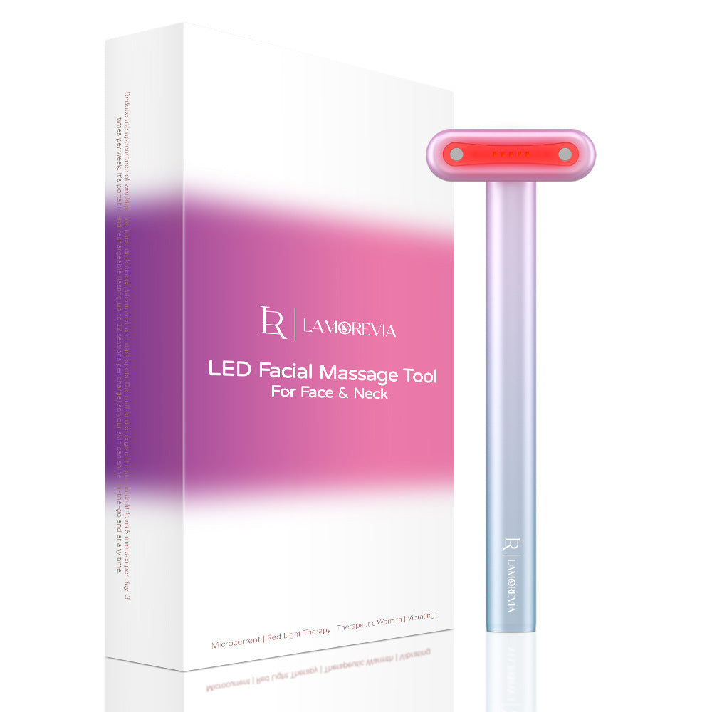 EMS Microcurrent Heating Eye Massager