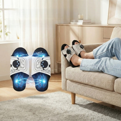 EMS Microcurrent Massage Slippers