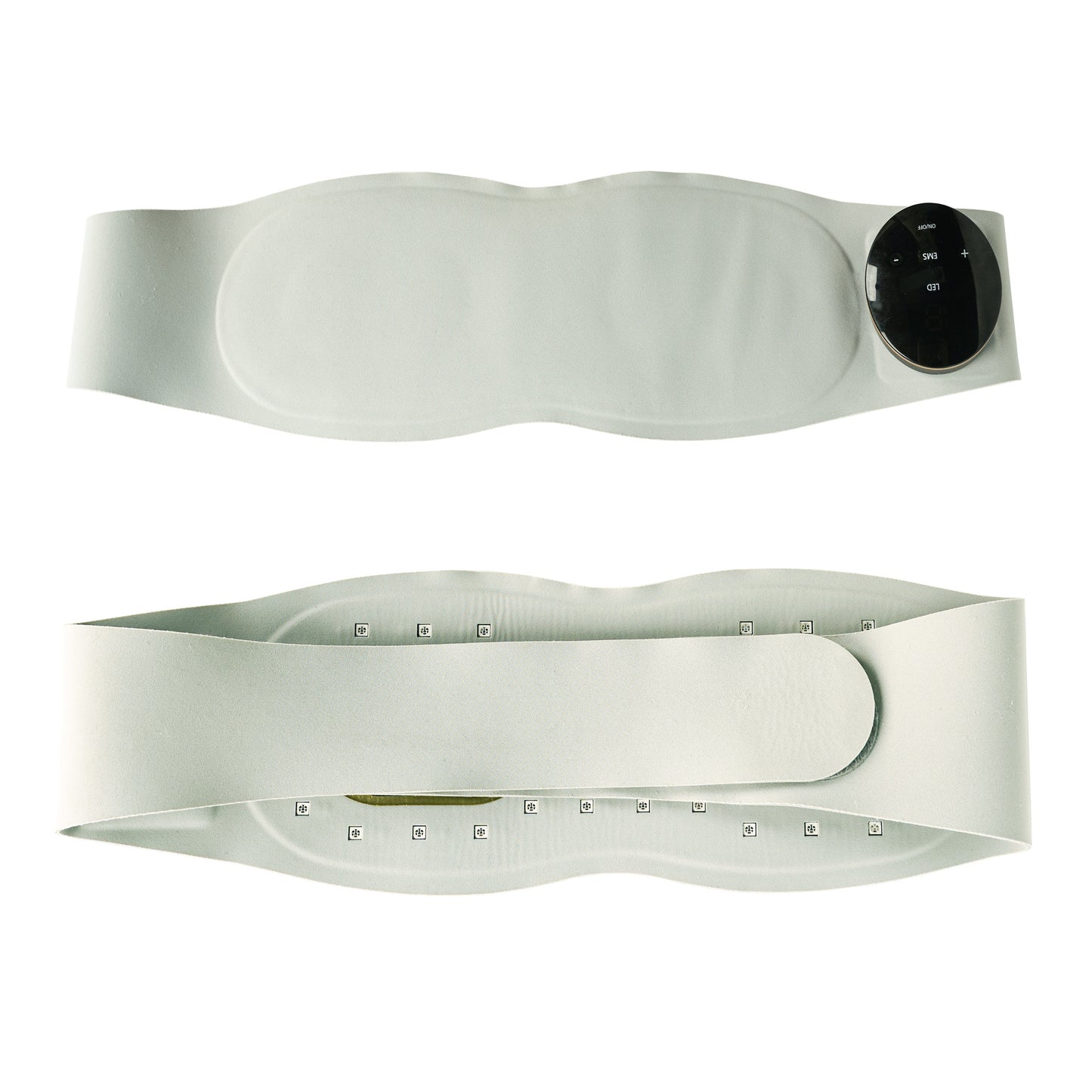 EMS Red Light Therapy Belt with 32 LEDs
