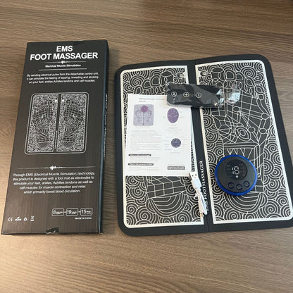 EMS Smart Foot Pad