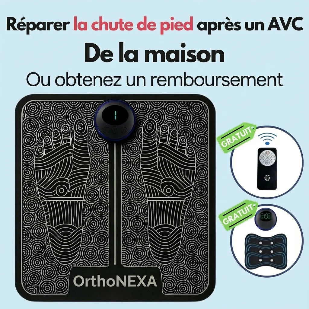 EMS Smart Foot Pad