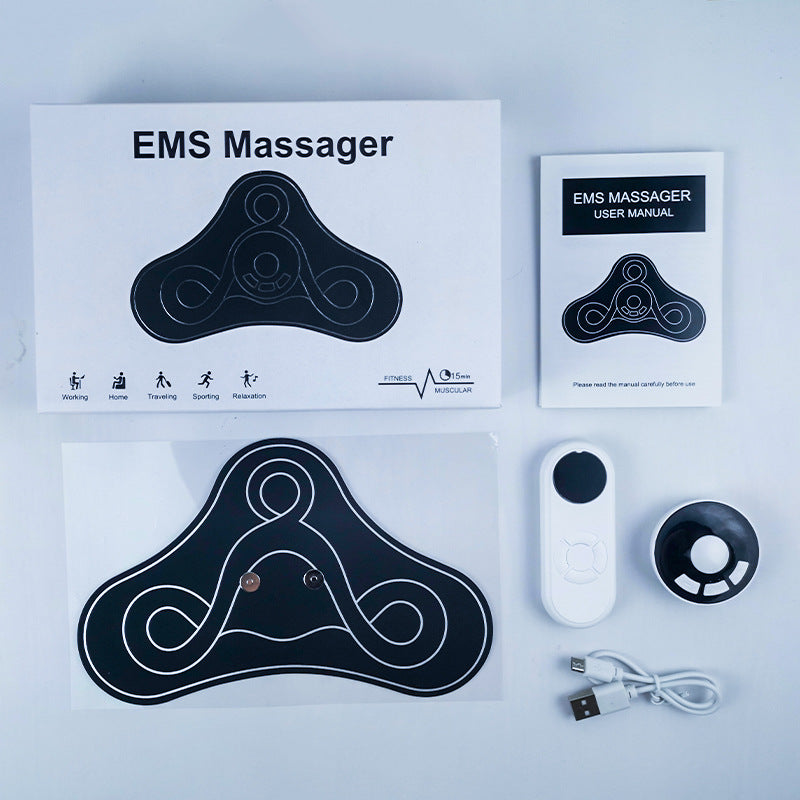 EMS Smart Massage Device with Remote Control