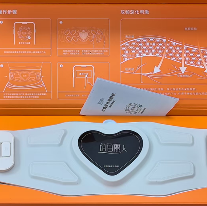 EMS Waist Belt