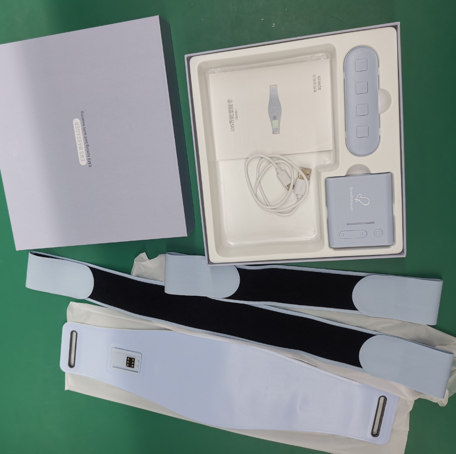 EMS Waist Belt