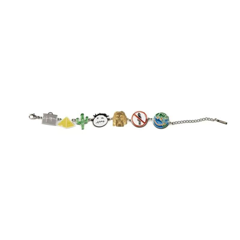 Enamel Bracelet