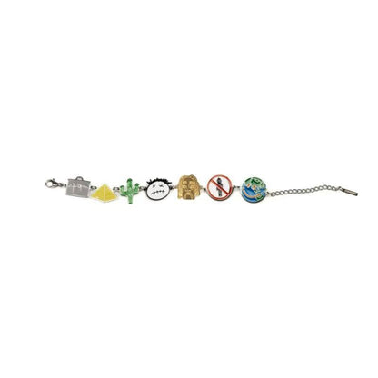 Enamel Bracelet