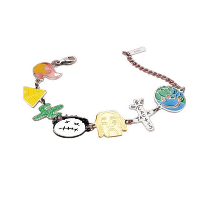 Enamel Bracelet