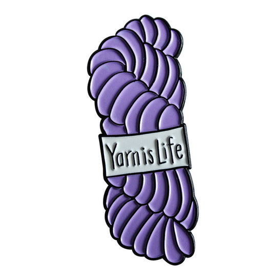 Enamel Brooch Pin