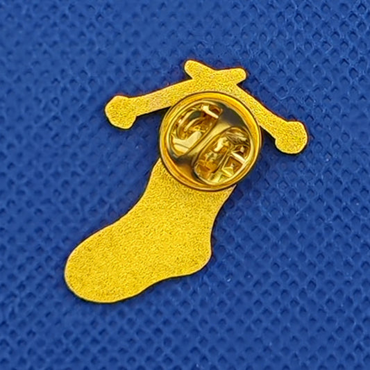Enamel Brooch Pin