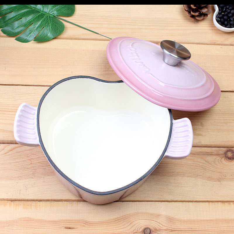 Enamel Cooking Pot