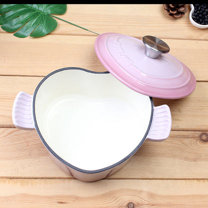 Enamel Cooking Pot