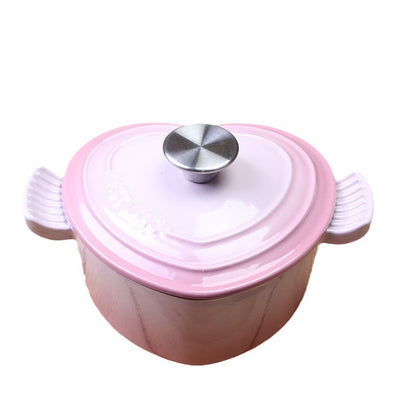 Enamel Cooking Pot