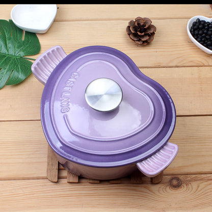 Enamel Cooking Pot