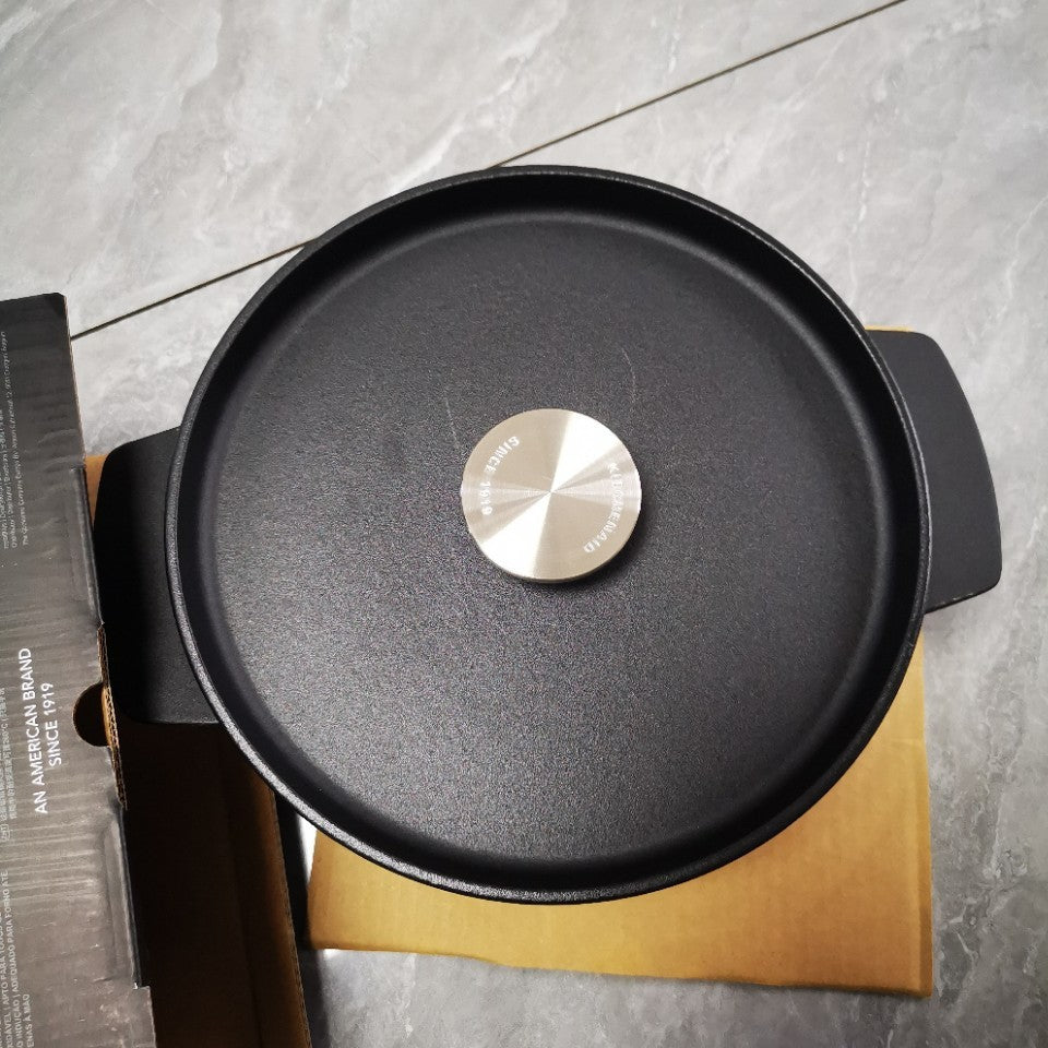 Enamel Soup Pot