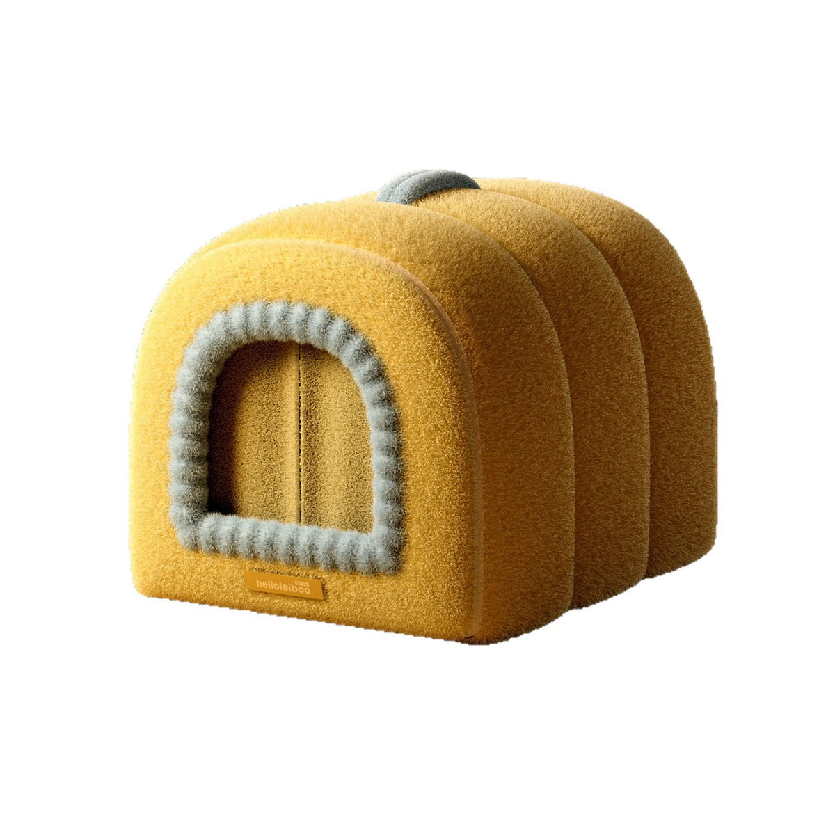 Enclosed Pet Bed Removable Washable