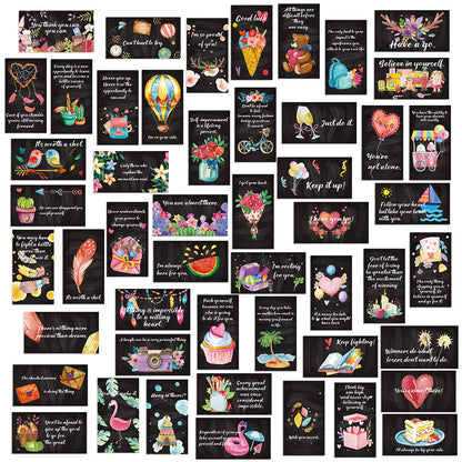 Encouragement Cards with Positive Affirmations