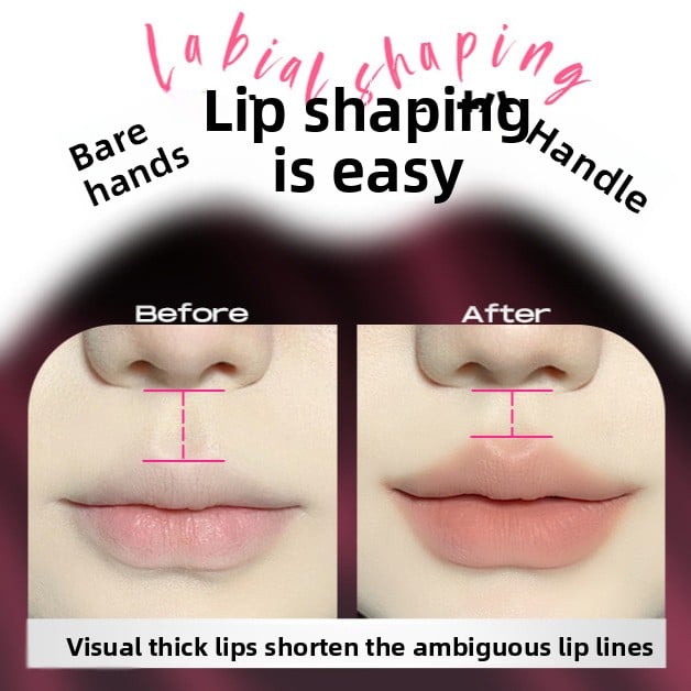 Ended Lip Liner with Brush