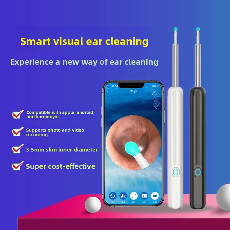 Endoscope Ear