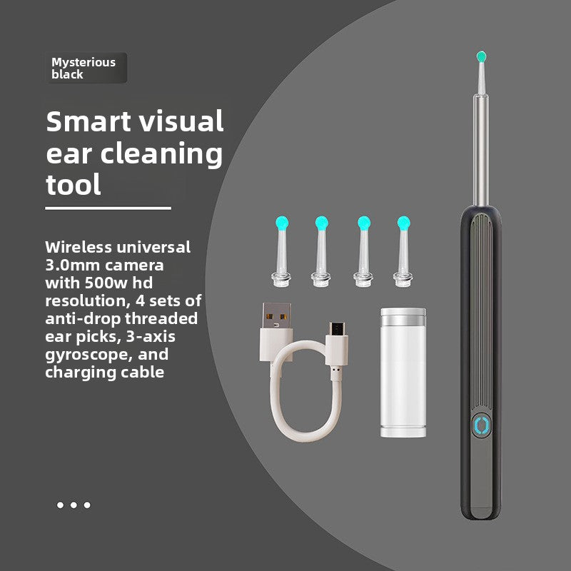 Endoscope Ear