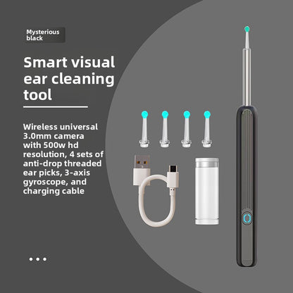 Endoscope Ear