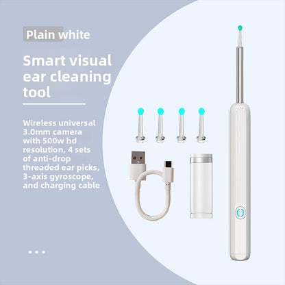 Endoscope Ear