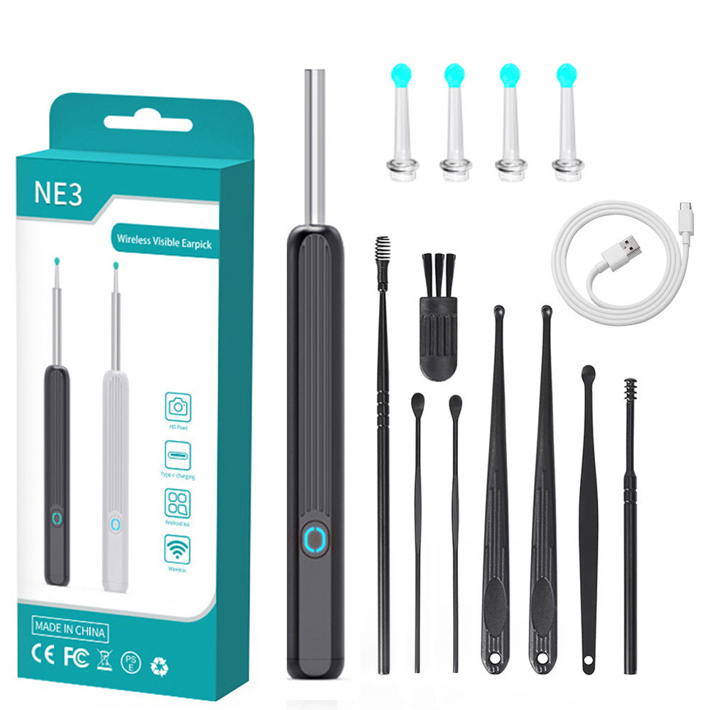 Endoscope Ear