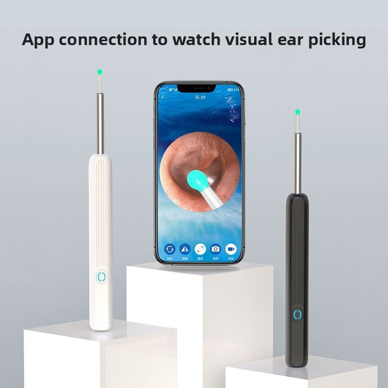 Endoscope Ear