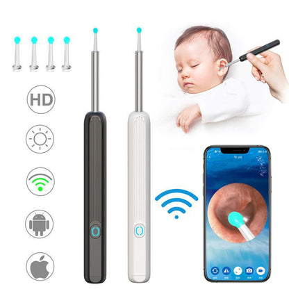 Endoscope Ear
