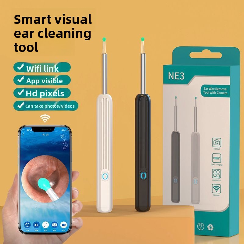 Endoscope Ear