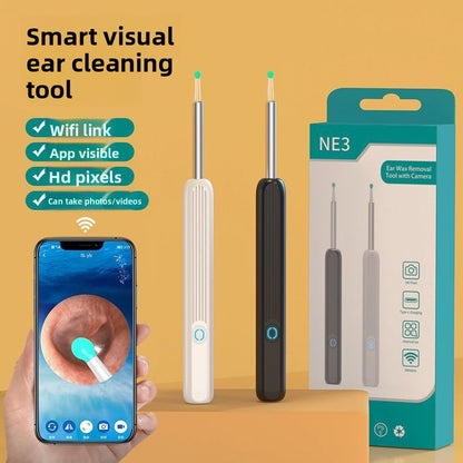 Endoscope Ear
