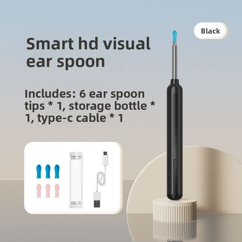 Endoscope Ear
