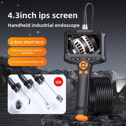 Endoscope Inspection Camera