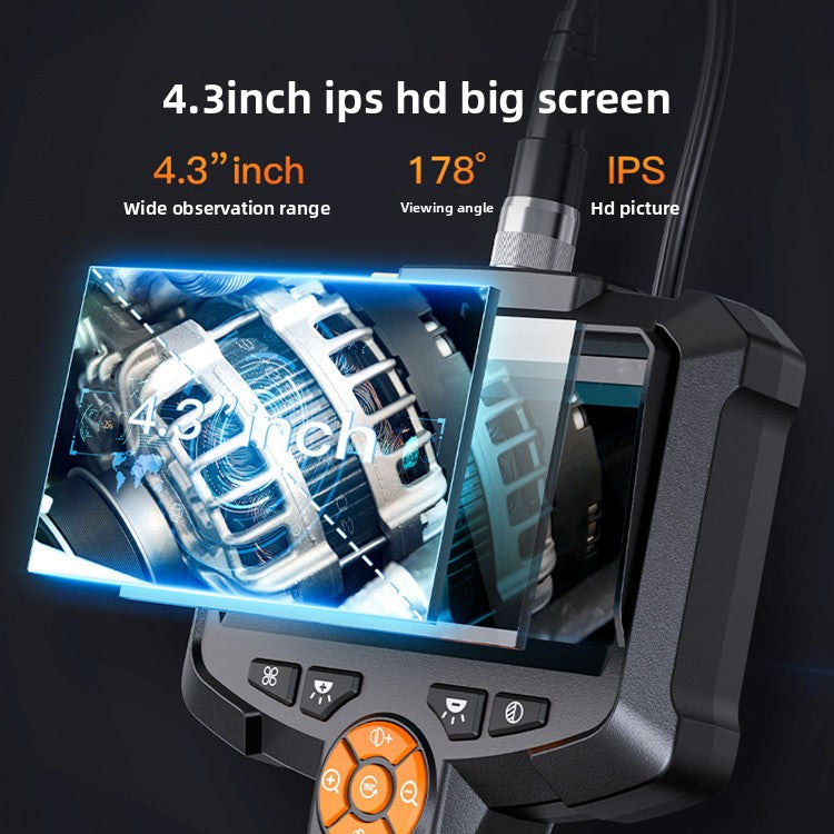 Endoscope Inspection Camera
