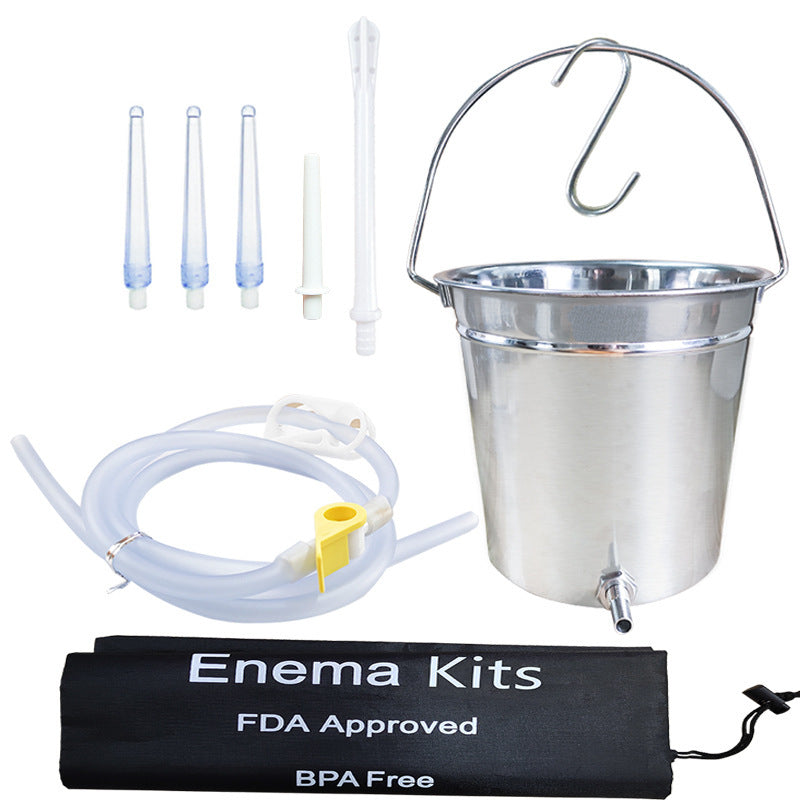 enema bucket