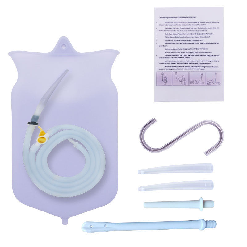 enema bucket