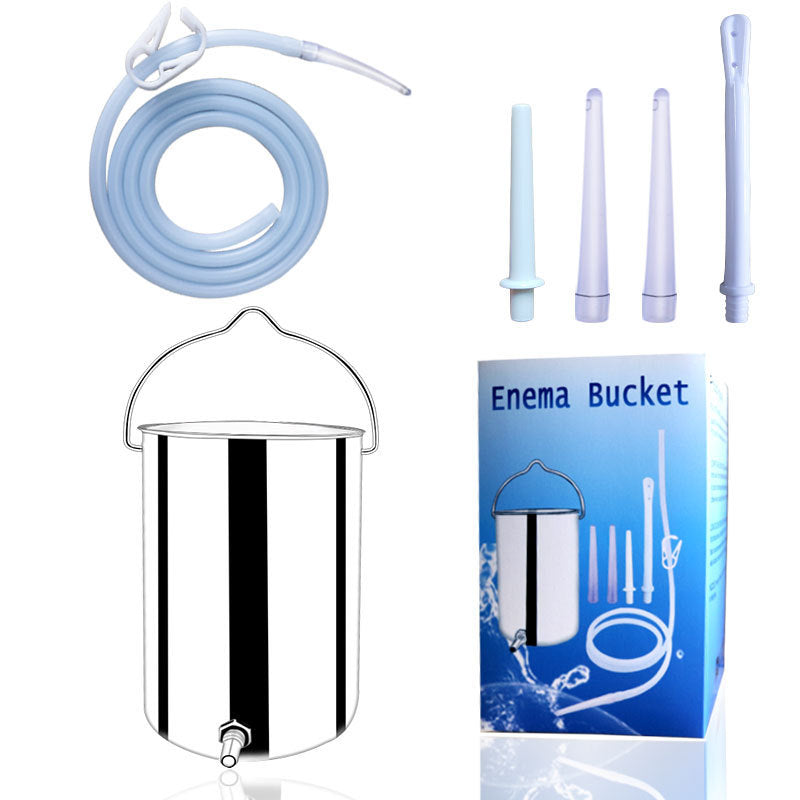 enema bucket