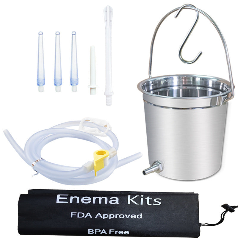 enema bucket