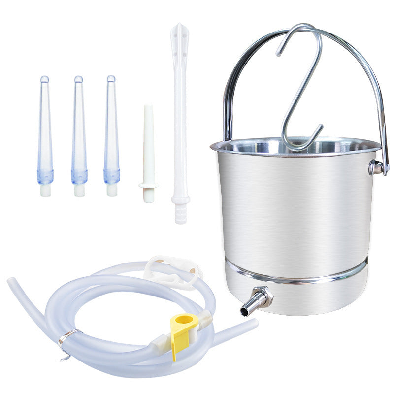enema bucket