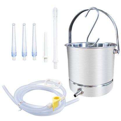 enema bucket