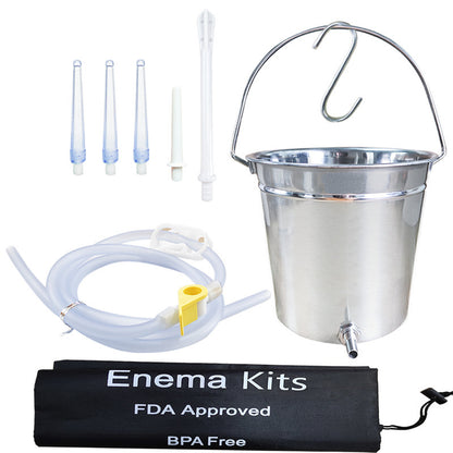 enema bucket