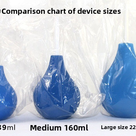 Enema Bulb Cleaner