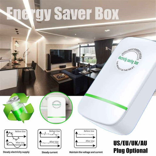 Energy-saving power strip